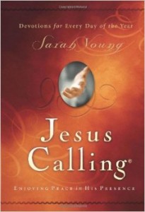 Jesus Calling