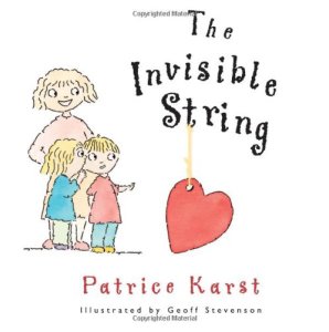 book the invisible string