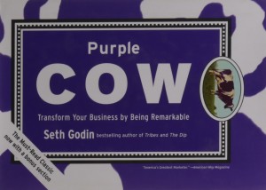 blog purple cow